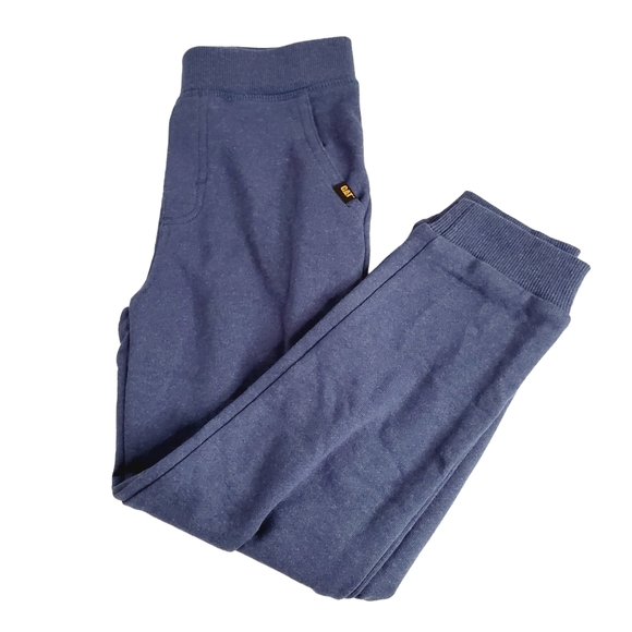 Caterpillar 2 Piece Set Boys Long Sleeve Shirt and Sweat Pants - Picture 6 of 12